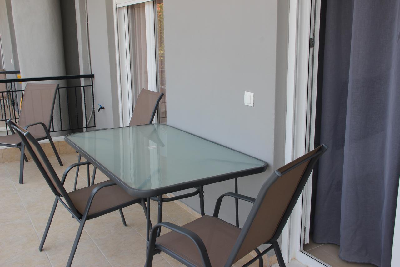 Polychrono Nikos Apartment Exterior photo