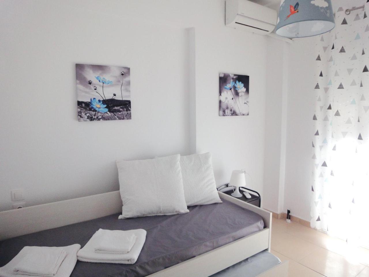 Polychrono Nikos Apartment Exterior photo