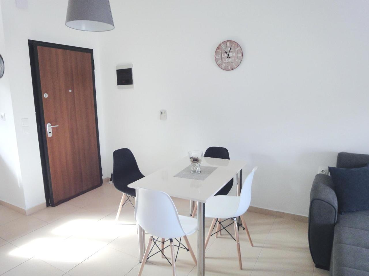 Polychrono Nikos Apartment Exterior photo