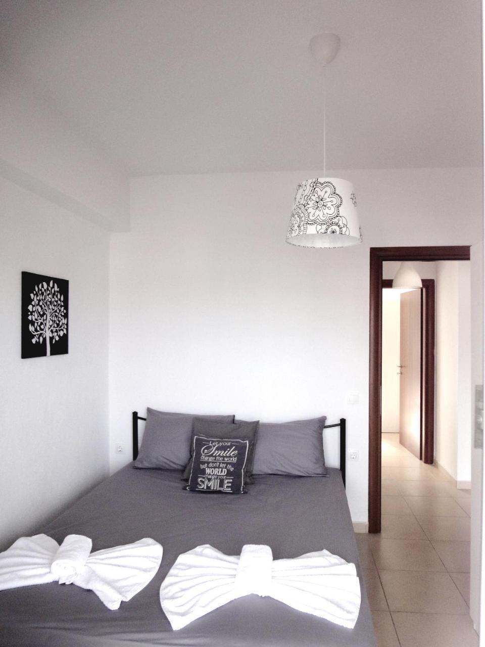 Polychrono Nikos Apartment Exterior photo