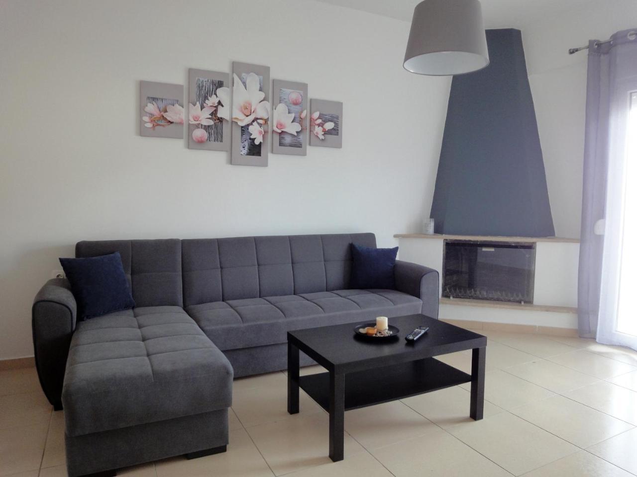 Polychrono Nikos Apartment Exterior photo