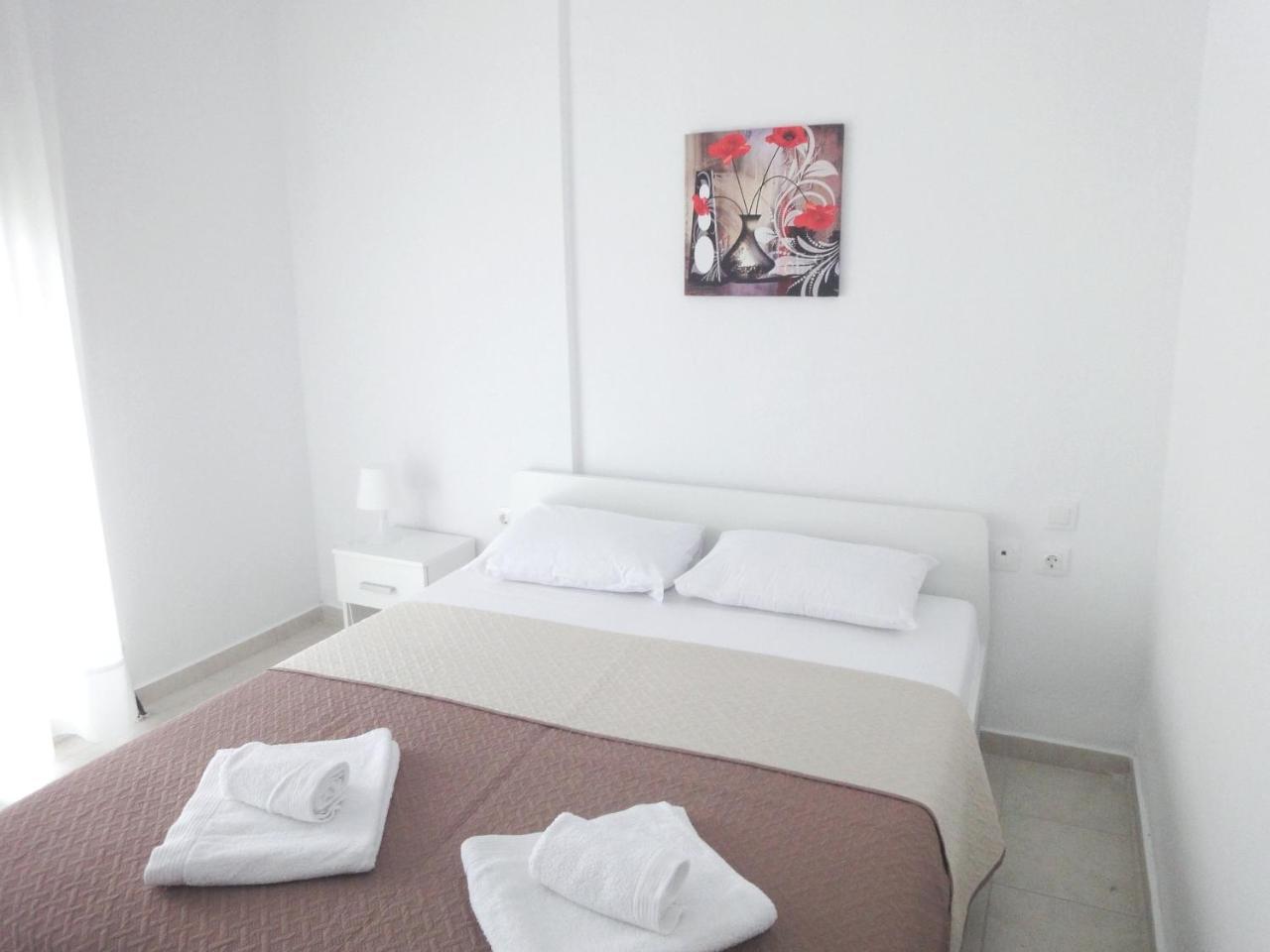 Polychrono Nikos Apartment Exterior photo