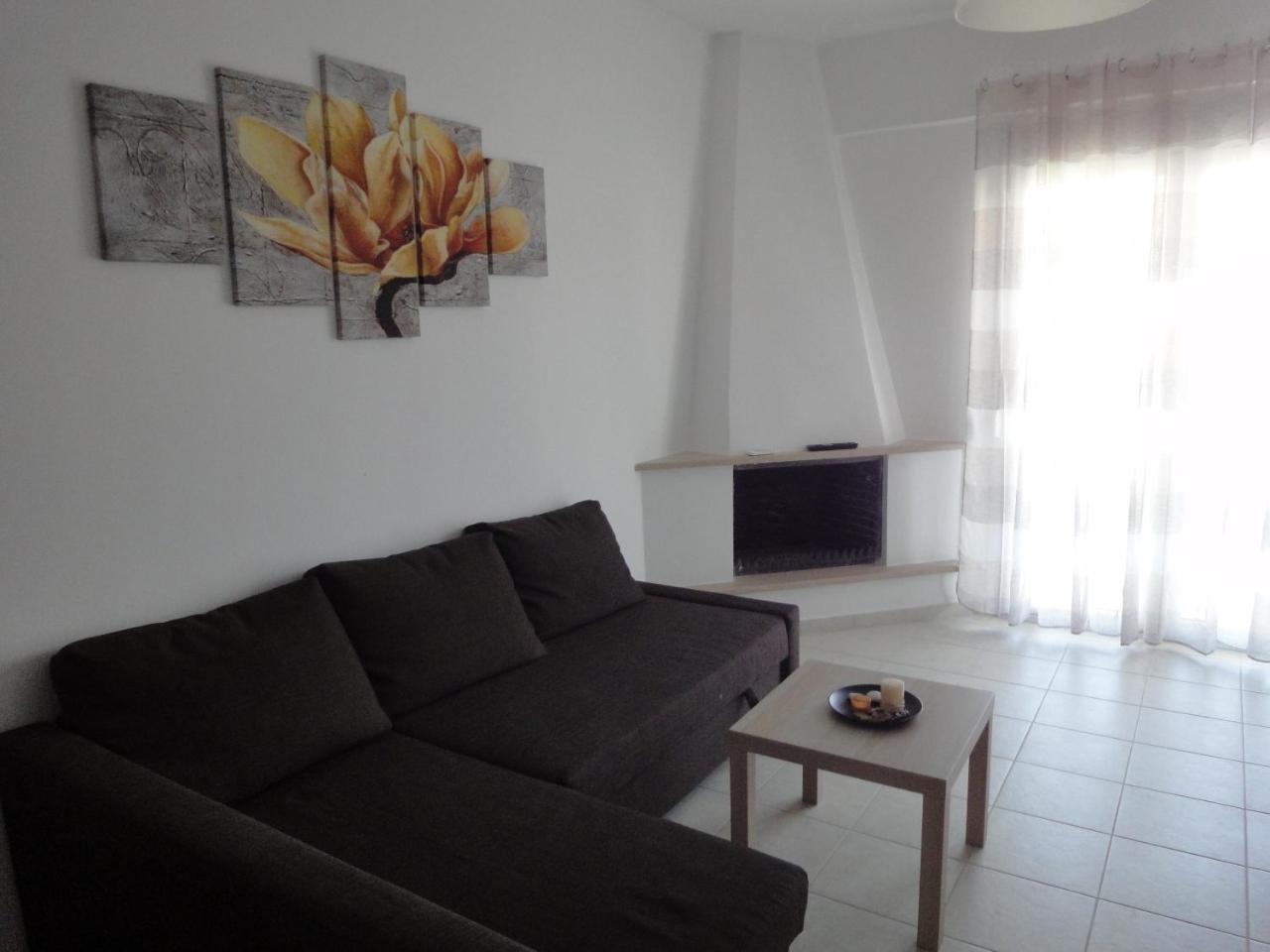 Polychrono Nikos Apartment Exterior photo
