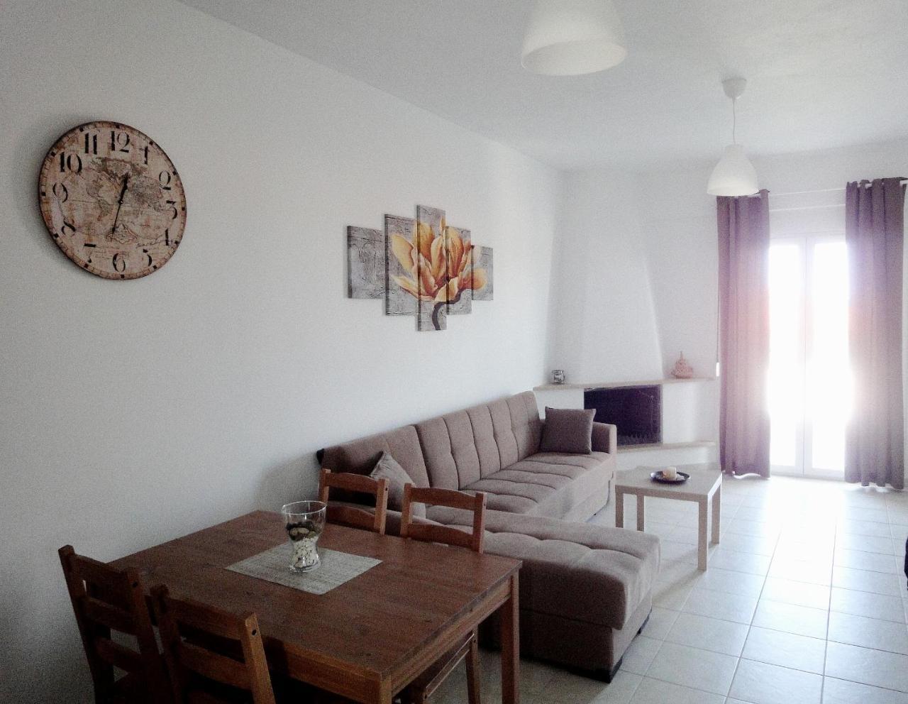 Polychrono Nikos Apartment Exterior photo