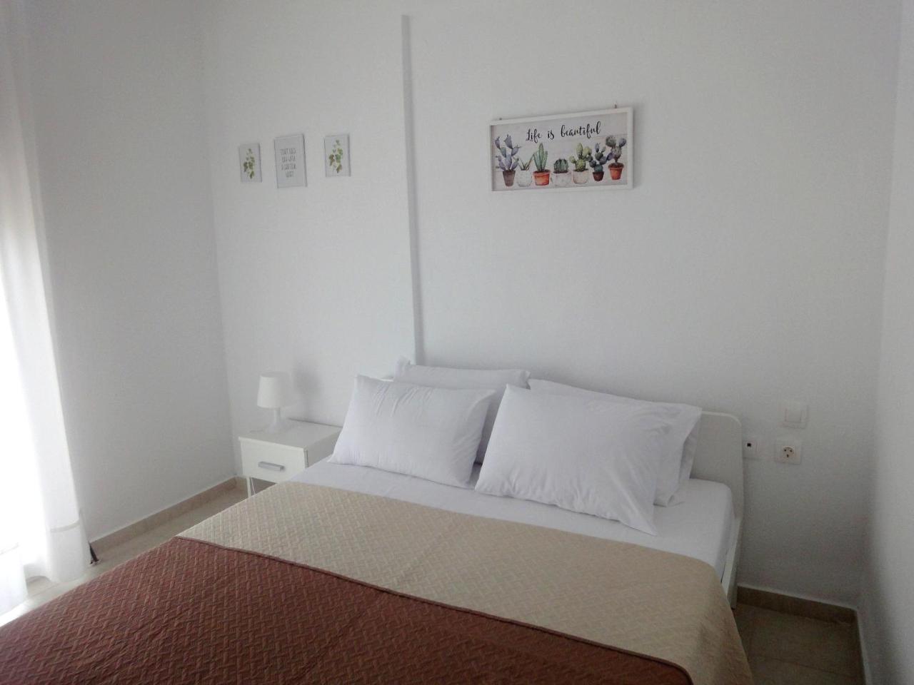 Polychrono Nikos Apartment Exterior photo